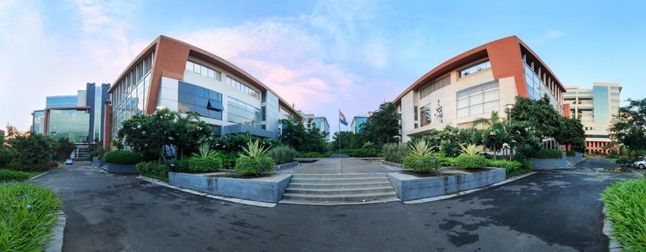 Hotel Ecohub Calcutta  Esterno foto
