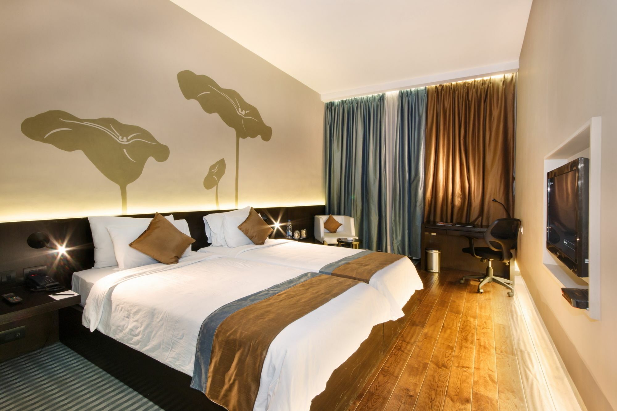 Hotel Ecohub Calcutta  Esterno foto