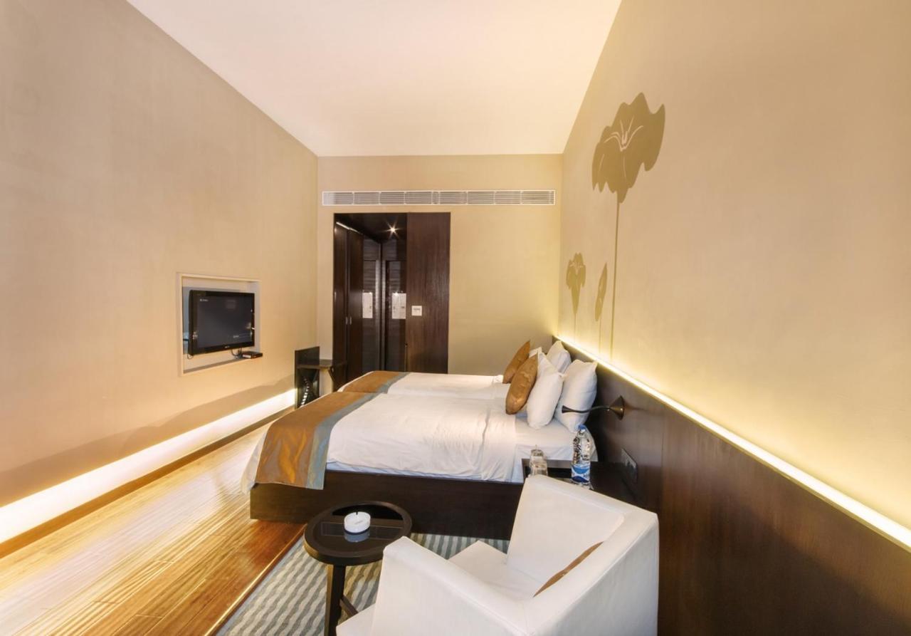Hotel Ecohub Calcutta  Esterno foto